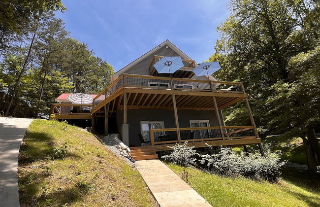 Deerfield Hideaway At Old Smokey 5 Bedroom Home - Foto 32