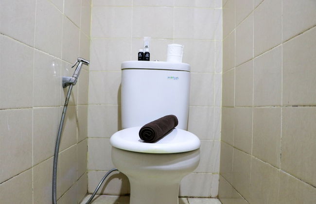 Modern And Nice Studio At Titanium Square Apartment - Photo 12