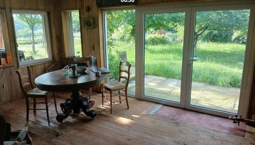 Charme en pleine nature - Photo 2, Garden view