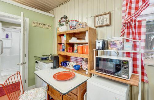 3 Mi to Dtwn Wichita Falls Gem with Private Sauna! - Foto 3