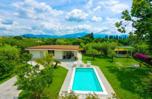 VILLA LA BOUGANVILLEA - Countryside Villa with Private Pool, Surrounded by Nature in VELLETRI - LAZIO - Foto 5