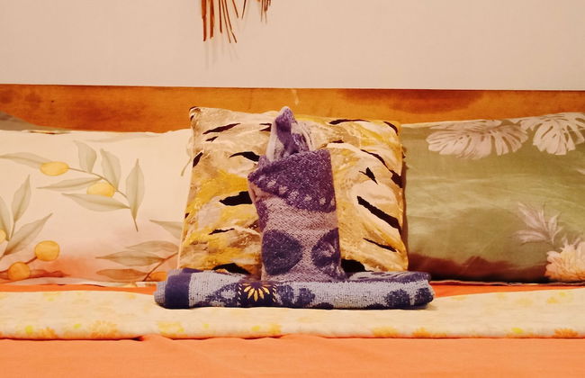 Amwani Sunset Colours Camping Site - Foto 11