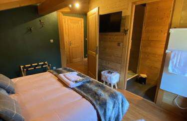 Chalet Megeve, idéal familles proche ski et centre village - Foto 43