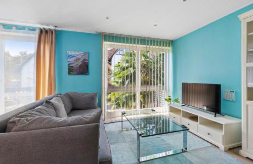 Belisima Apartments I Ferienwohnungen Deidesheim I Deutsche Weinstraße I Individuell mit Charm I Ruhig am Kurpark I Nähe Supermarkt - Bäcker - Bahnhof - Foto 8