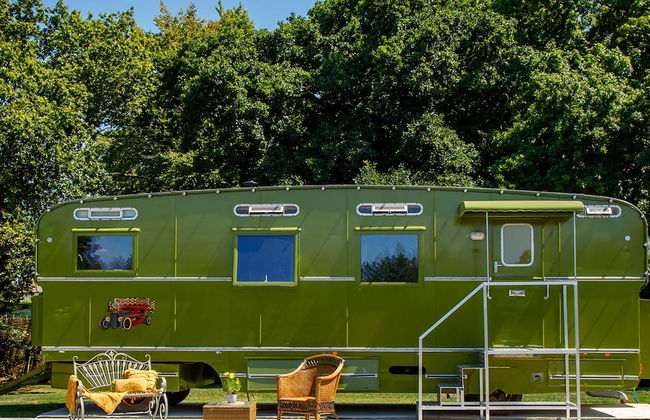 The Showman s Carriage King Bed Close to Beach - Foto 1