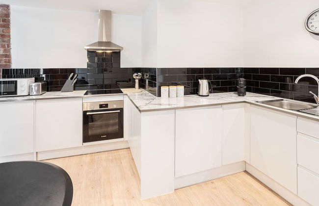 Host Stay The Maltings - Foto 6