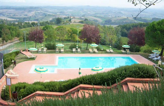 Farmhouse in Tuscany With Pool & Wine Tasting - Foto 15