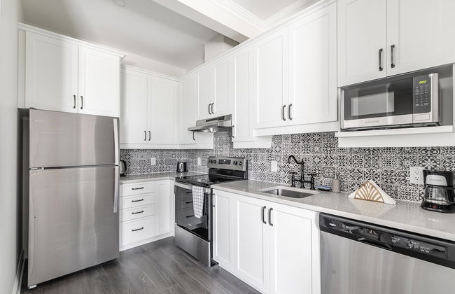 GLOBALSTAY. Luxury Rideau Apartments - Photo 46