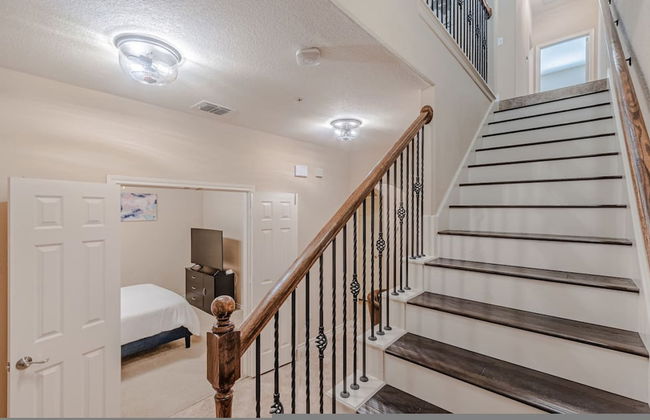 The Castle by the Lake w Pool Balcony Grandscape - Foto 26