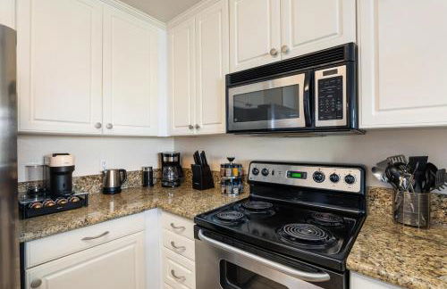 Amber Tide - Bright 1BR Marina Gem Ocean View - Foto 28