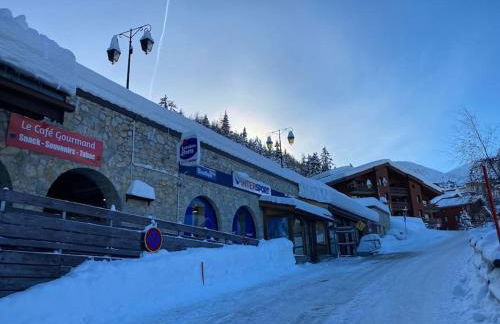 Résidence le DORONIC Duplex 8 pers La Plagne 1800 - Foto 58