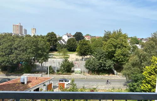 BHV-3, - 4- und 5-Zimmer Wohnungen mit Terrasse, 24h self-check-in, TV, Internet, DisneyPlus, Waschmaschine - Foto 30