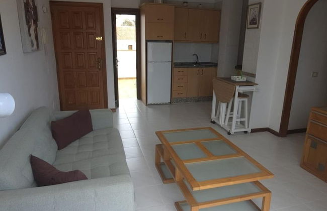 Aqua Vista El Cardon 1BR Free Parking Heated Pool - Photo 8