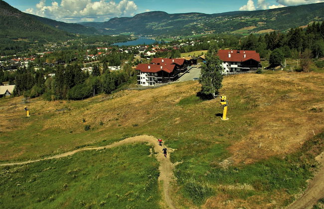 Hafjell Resort Alpin Apartments Solsiden - Foto 30