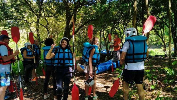 ¡Listos para la aventura!