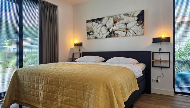 Luxury Villa With Veranda, Canoe - Foto 2, Habitación