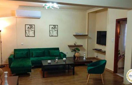 Anastasia's Apartment ΛΑΥΡΙΟ - Foto 4