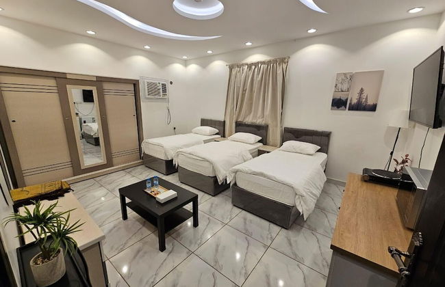 Comfortable Family Apt 10M Masjid Nabawi - Photo 11