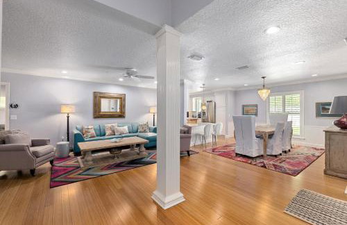 Fountain of Youth House - Scenic Downtown Retreat - Foto 3