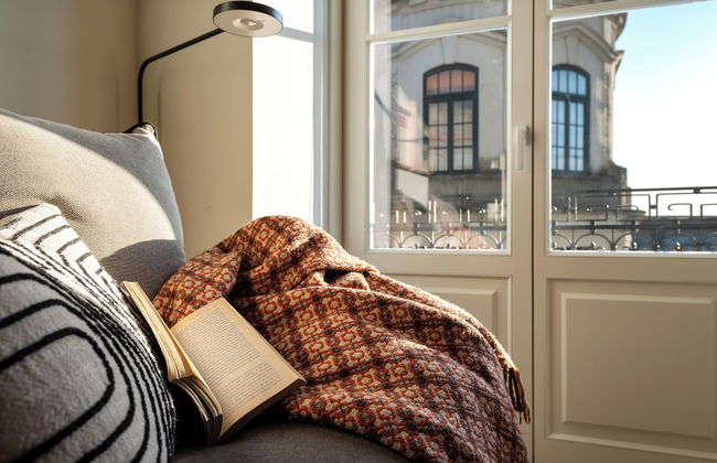 Prt001 Liberty 119 Luxurious 1BD in Aliados - Foto 2