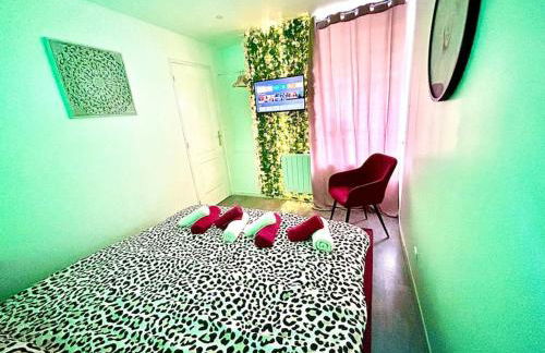 La forêt enchantée, centre ville - Foto 3