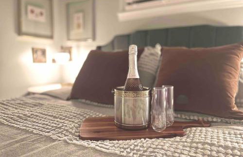 Romantic Chalet Hot Tub Near Hunter Mountain - Foto 38