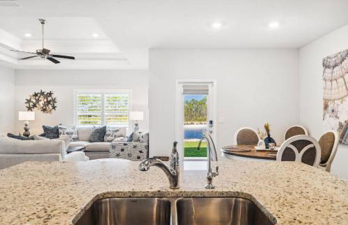 On Seabatical in Windmark Resort! - Bikes, Walk to Beach, Pool, Beach Gear, Golf Cart Incl! - Foto 25