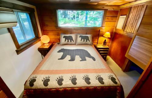 Rapid River Classic cottage - Foto 16