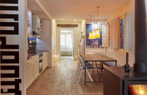 MAGICO Y ACOGEDOR . La Granja de San Ildefonso. - Foto 2