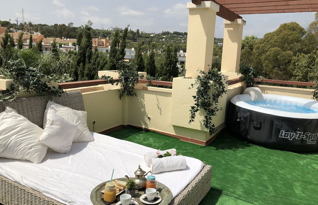 Villa Boutique Banus - Foto 36