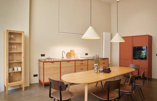 LYS Loft - Skandinavisches Apartment für 6 - Foto 21