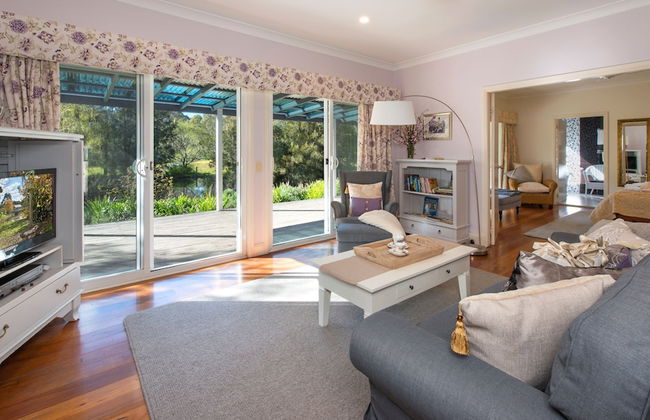 Crystal Creek Meadows Luxury Cottages - Foto 5