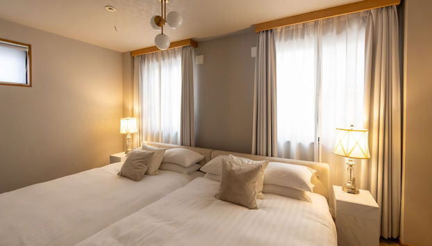 Tsutenkaku Royal House - Foto 4, Habitación