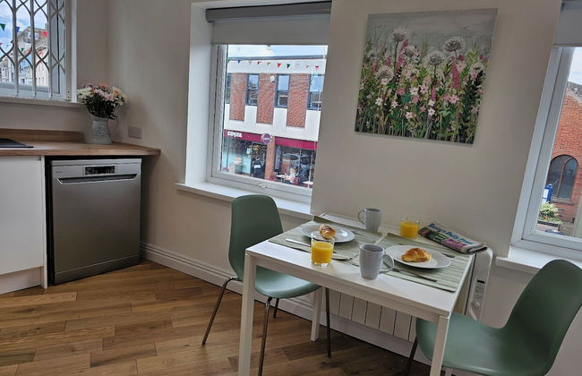 Charming 1-bed Apartment in Cromer Town Centre - Foto 17