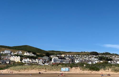12 Putsborough - Luxury Apartment at Byron Woolacombe, only 4 minute walk to Woolacombe Beach! - Foto 39