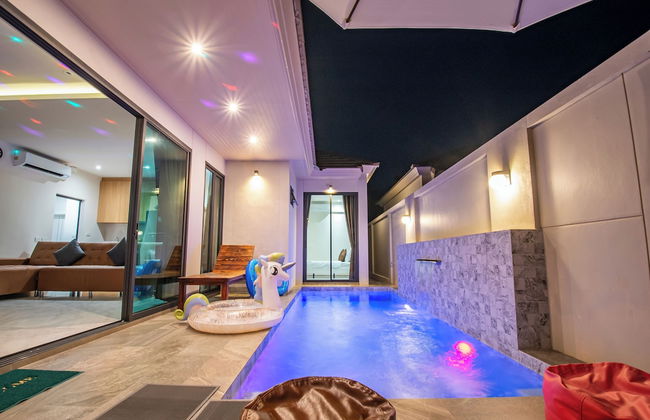 Rising Pool Villa Bang Saray - Foto 18