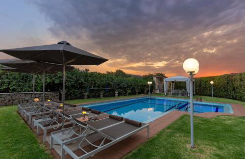 Villa Clio, with Mountain view - Foto 31