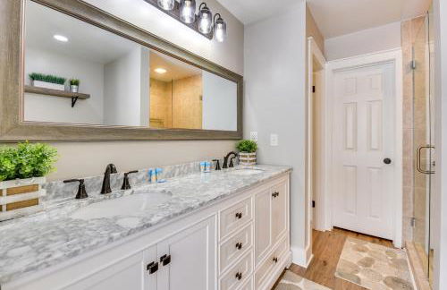 Charming Coastal Home 6 Mi to Choctawhatchee Bay! - Foto 12