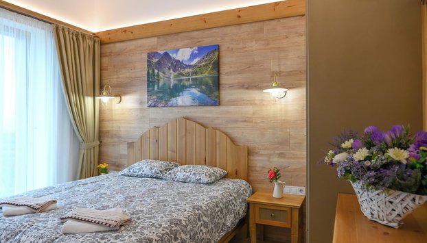 Villa Letizia near Pirin Golf Resort - Foto 5, Habitación