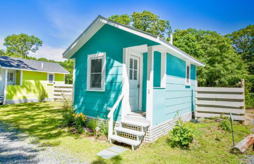 Cozy Colorful Cottage Perfect for 2 - Foto 1