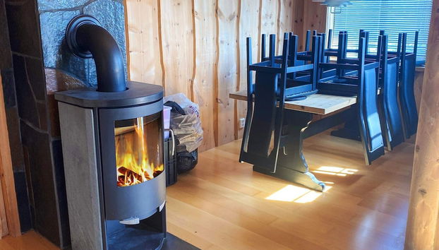 4 Person Holiday Home in Kjerrgarden - Foto 5, Interior