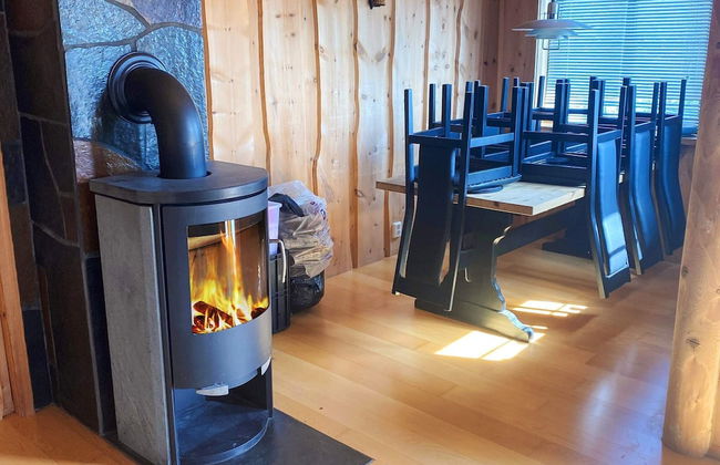 4 Person Holiday Home in Kjerrgarden - Foto 5