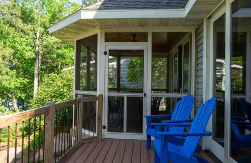 Lakefront Home 4 Bedroom 4 Bath Sleeps 12 - Foto 45