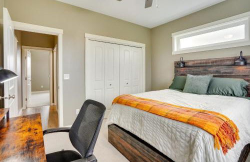 Family-Friendly Brookings Home 3 Mi to Downtown! - Foto 13