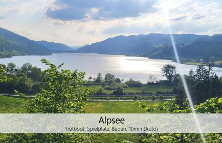 Alpenflair im Ferienpark Oberallgäu- Pool- Sauna- Bikepark- Skilift- Loipe- Wanderwege- stilvoll und kinderfreundlich - Foto 57