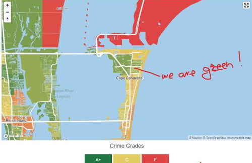 Cozy Canaveral Beach Condo! Next to NASA Launch Site - Foto 28