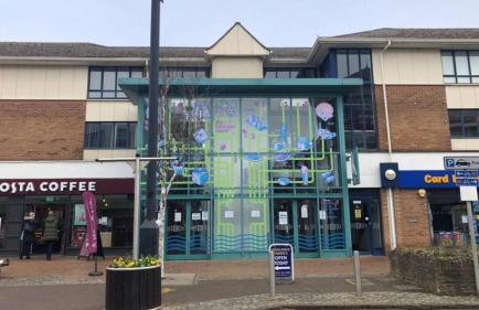 Walnut Flats-F3, 1-Bedroom with Stunning Garden View, AC, Parking, Netflix, WIFI - Close to Oxford, Bicester & Blenheim Palace - Foto 22