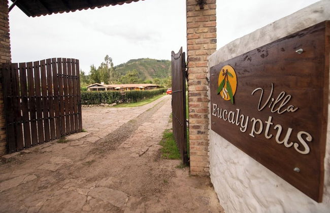 Villa Eucalyptus - Foto 65