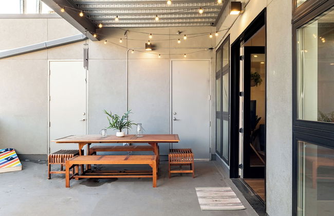 Bohemian Hideaway | RiNo Art Lofts - Foto 35