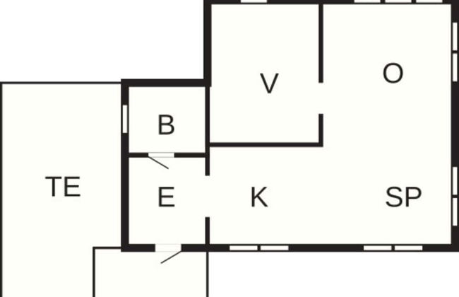 4 Person Holiday Home in Boras - Photo 3